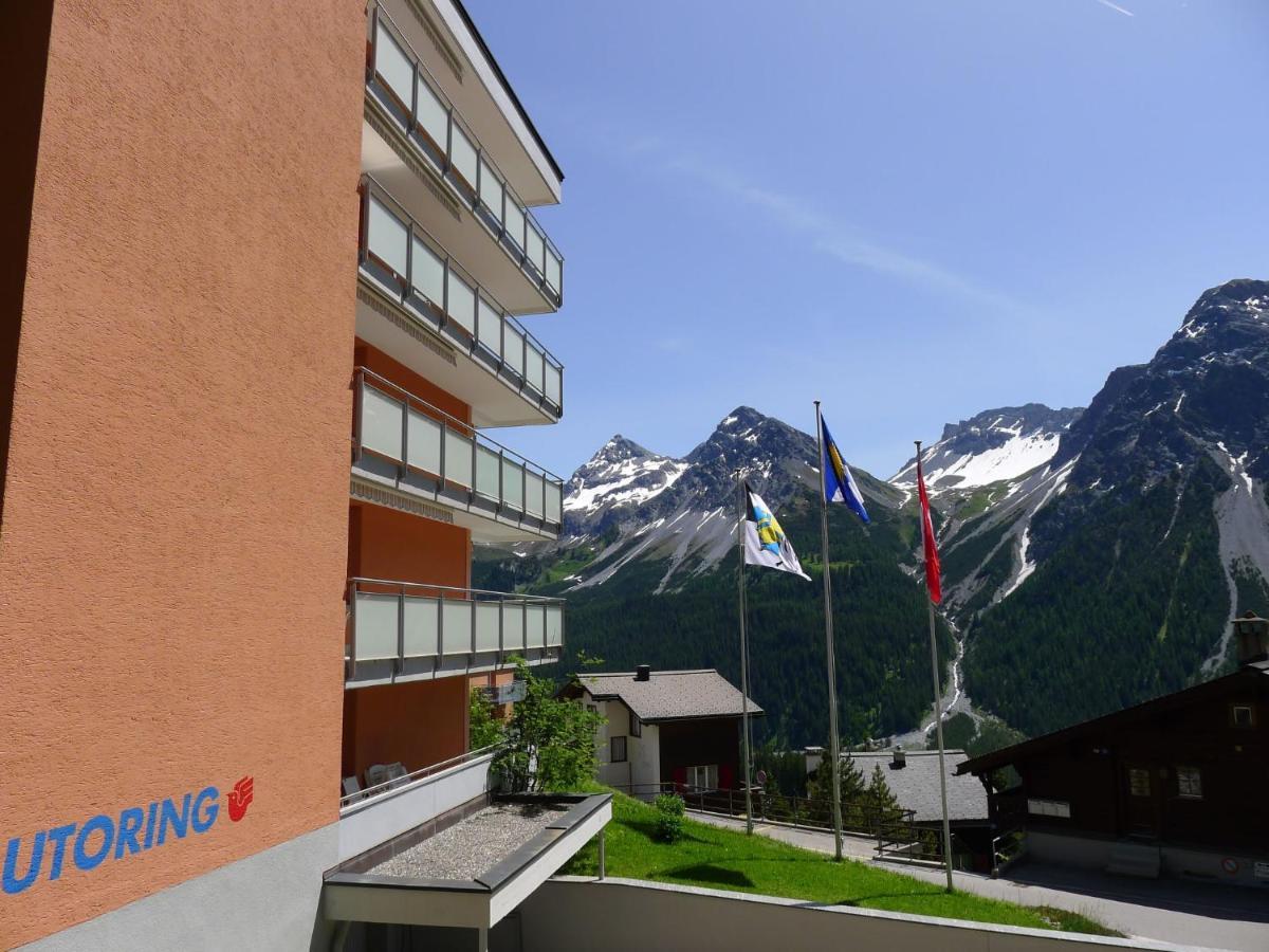 Apartment Promenade - Utoring-28 By Interhome Arosa Exterior photo